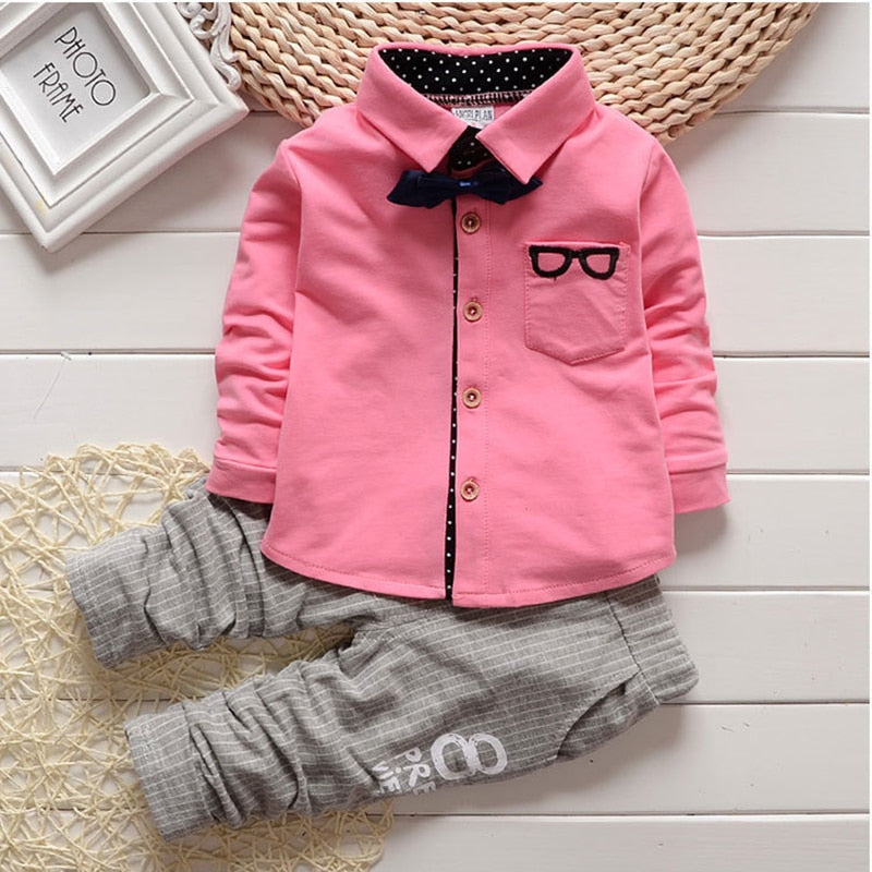Smart Boys Suit