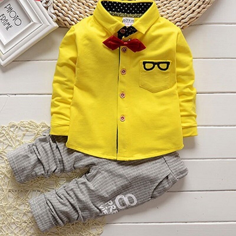 Smart Boys Suit
