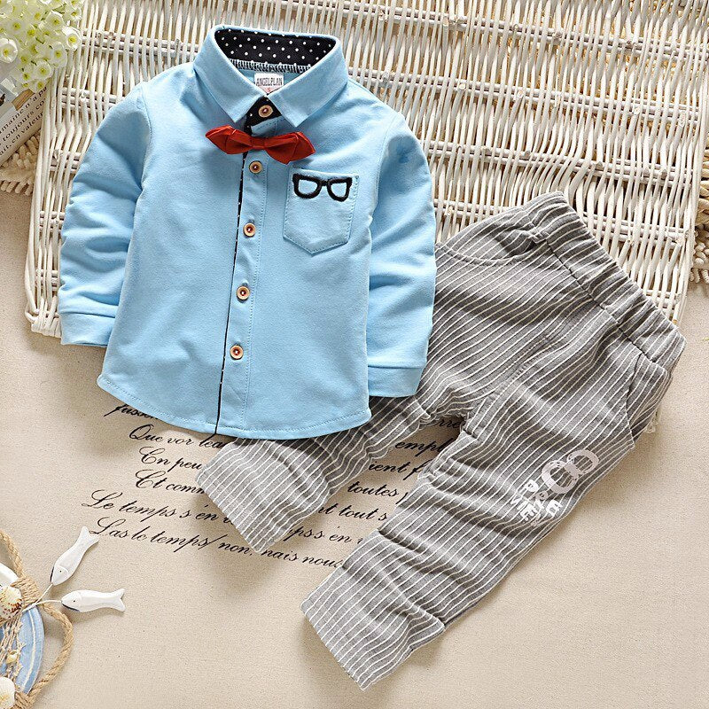 Smart Boys Suit