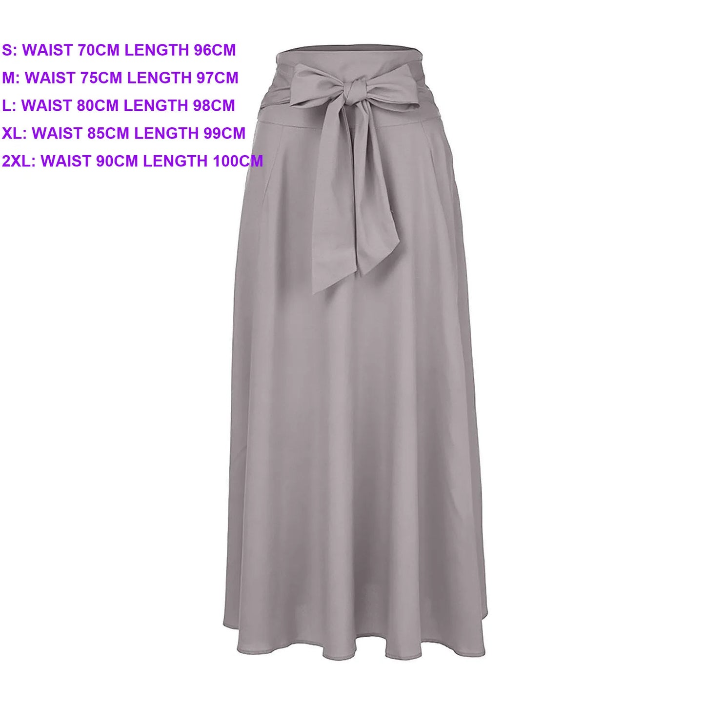 High Waist Skirt