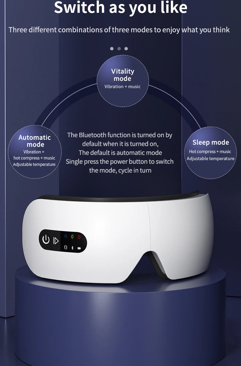 Eye Massager