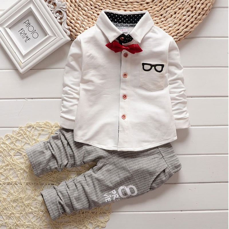 Smart Boys Suit