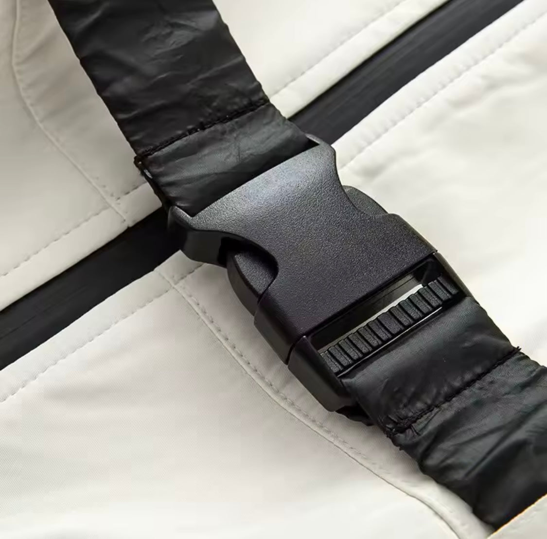 Alpine Chic Ski Suit