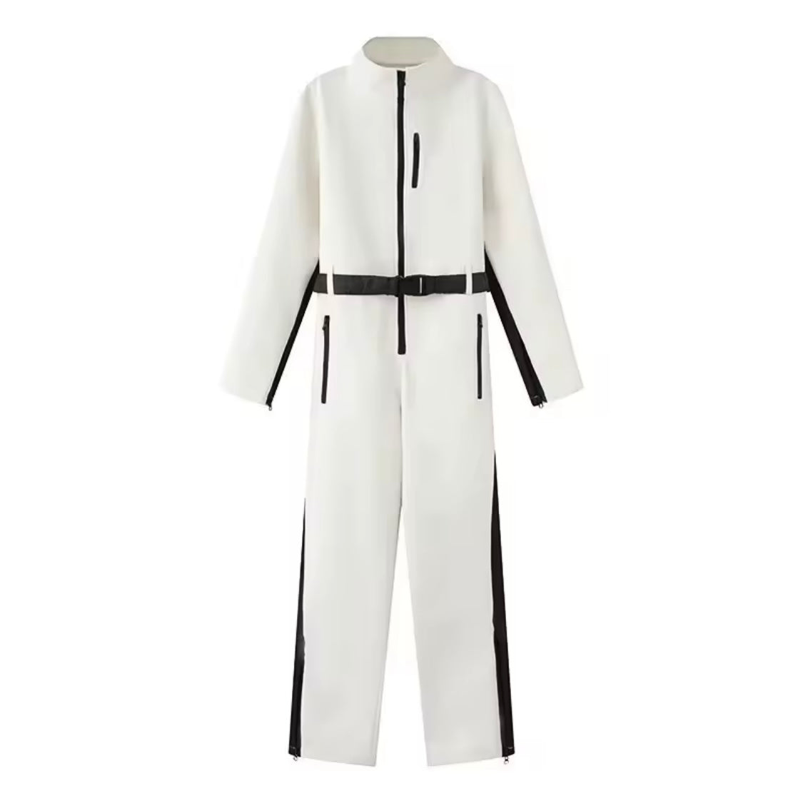 Alpine Chic Ski Suit