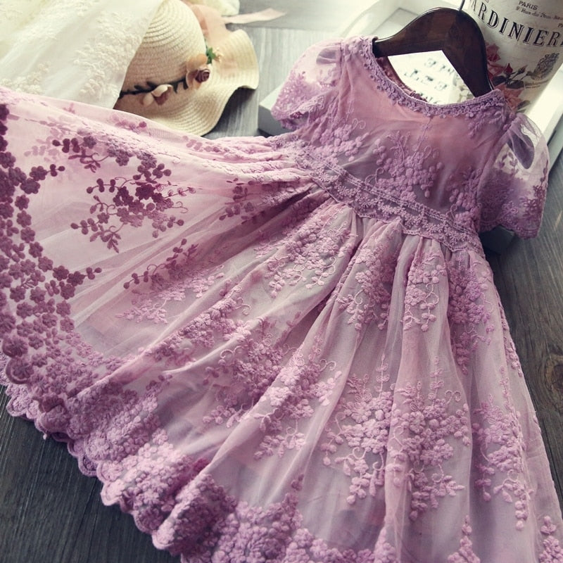 Elegant Girls Dress