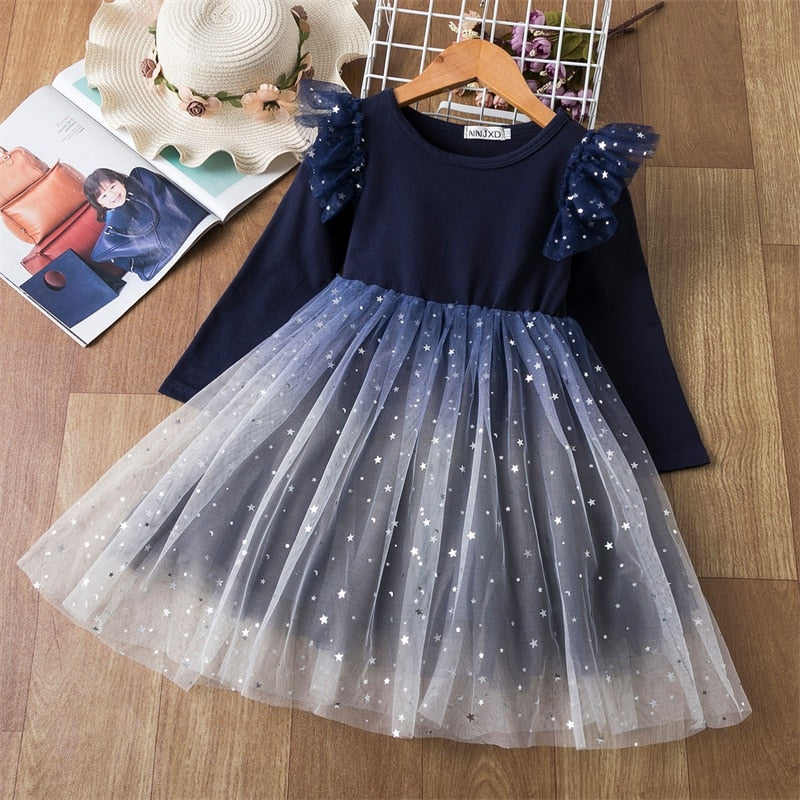 Elegant Girls Dress