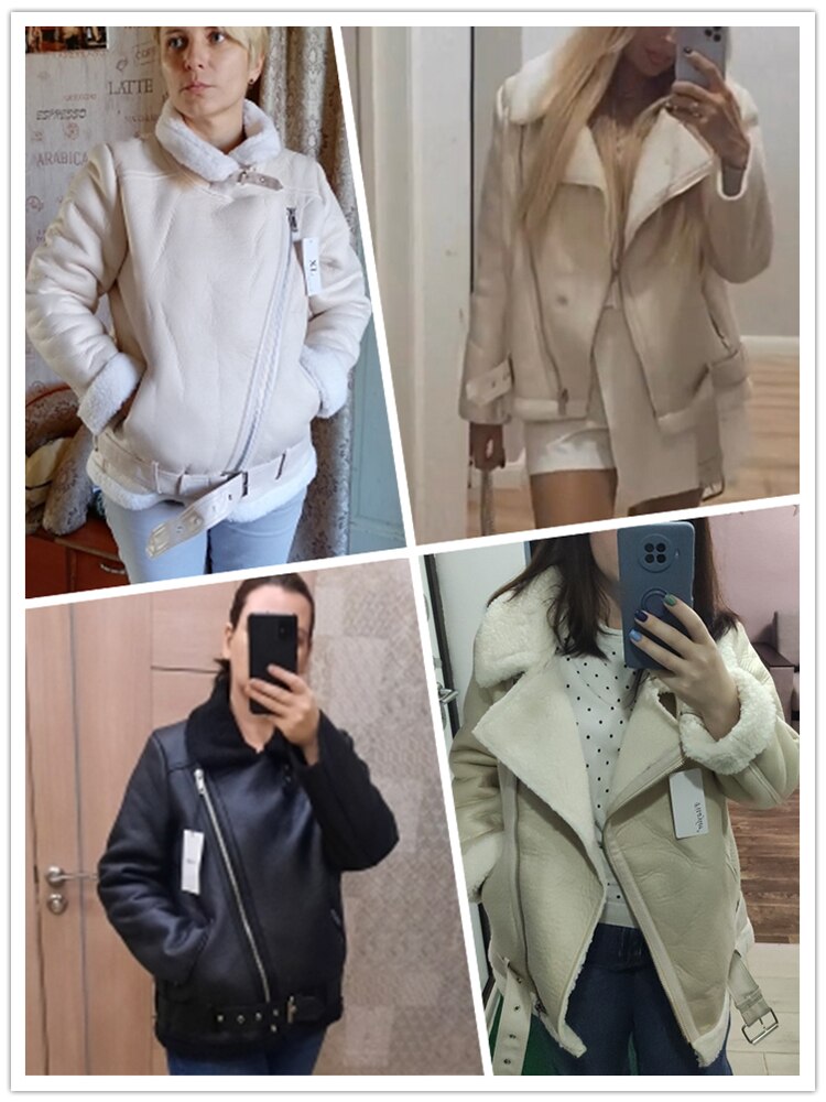 Winter Aviator  Jacket