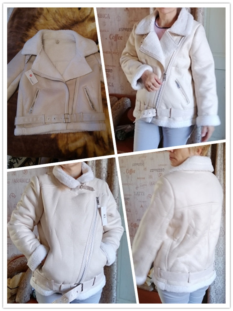 Winter Aviator  Jacket