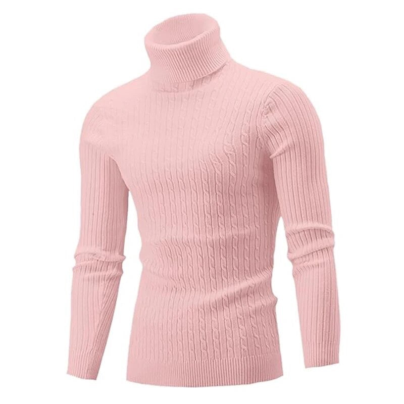 Basic Turtleneck Sweater