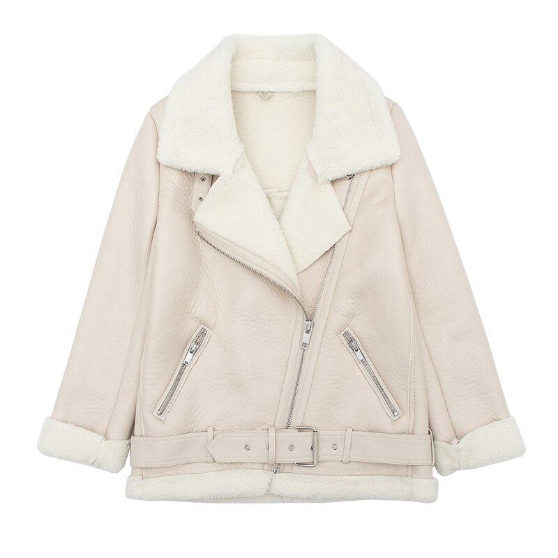 Winter Aviator  Jacket