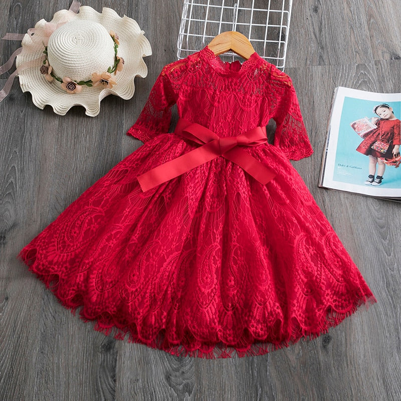 Elegant Girls Dress