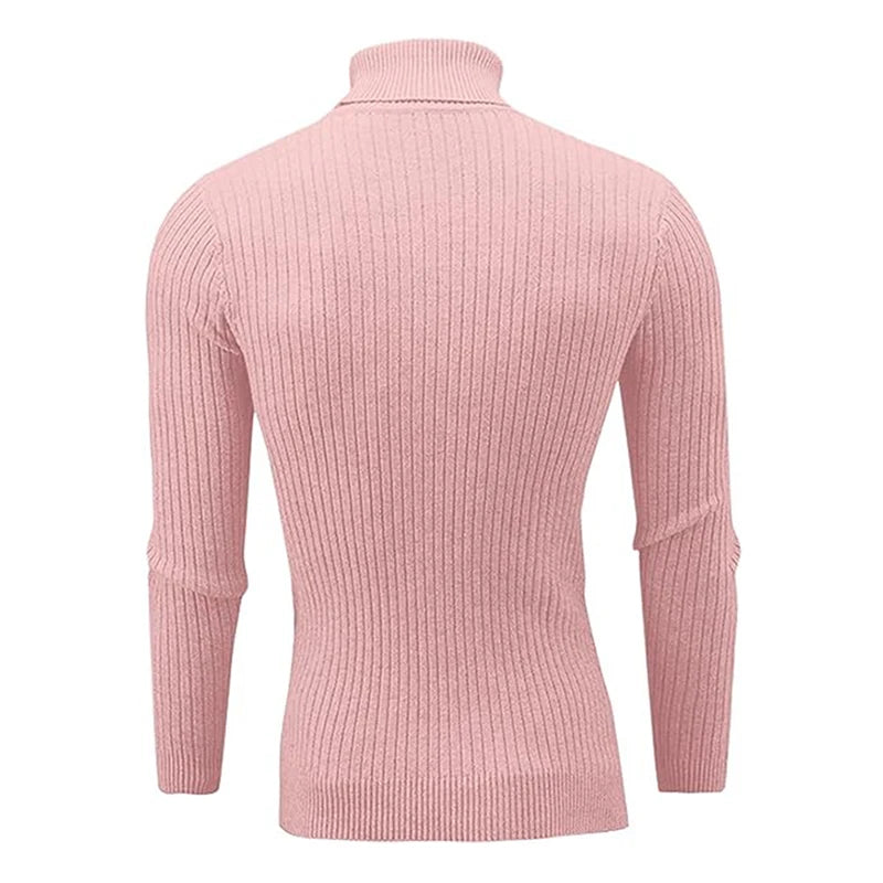 Basic Turtleneck Sweater