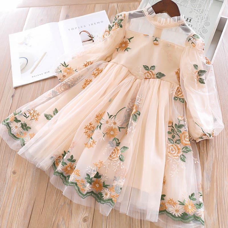 Elegant Girls Dress