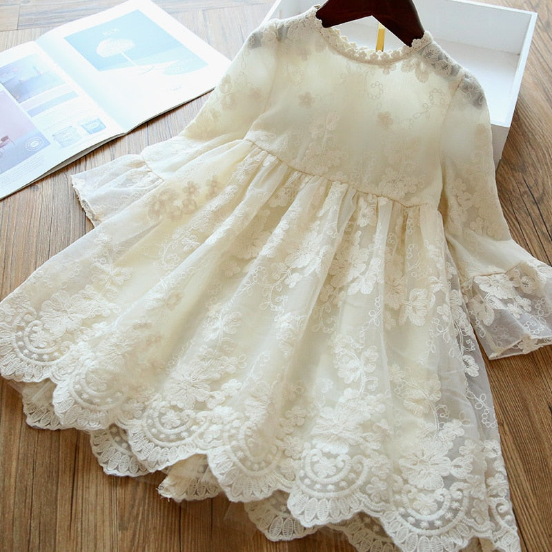 Elegant Girls Dress