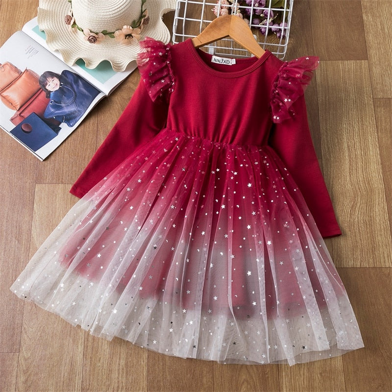 Elegant Girls Dress