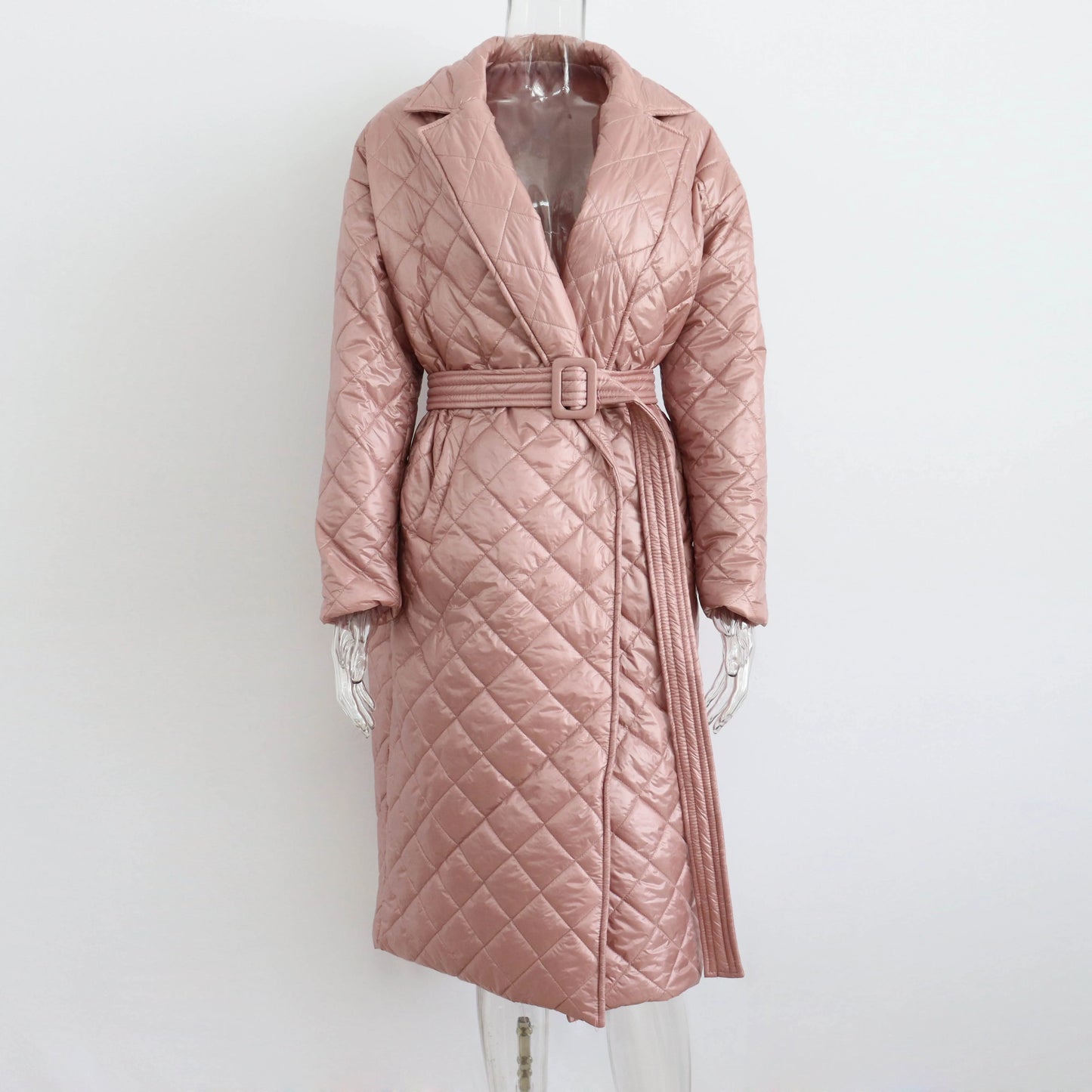 Quilted Coat