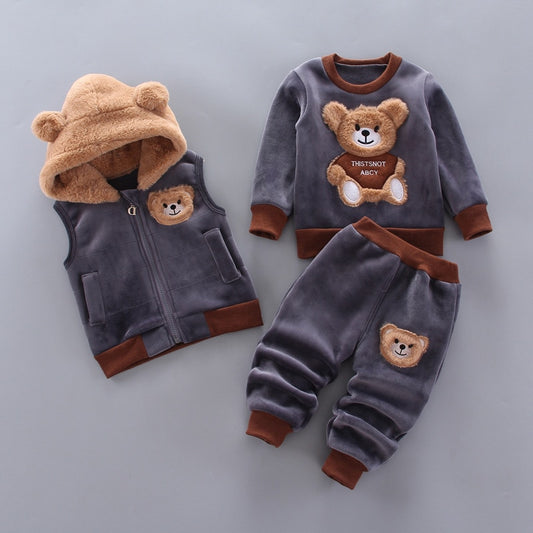 Baby  Set of 3 Pieces