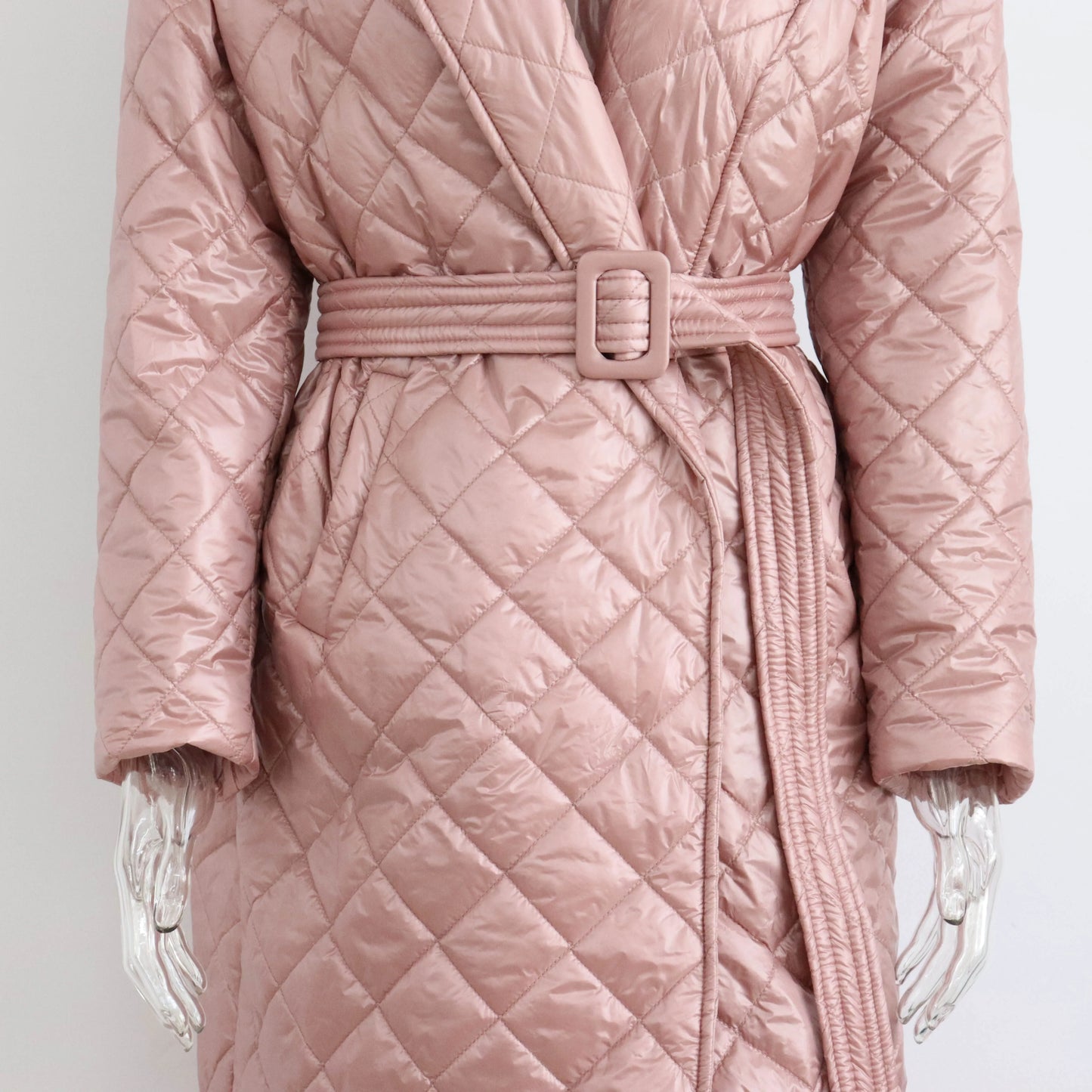 Quilted Coat