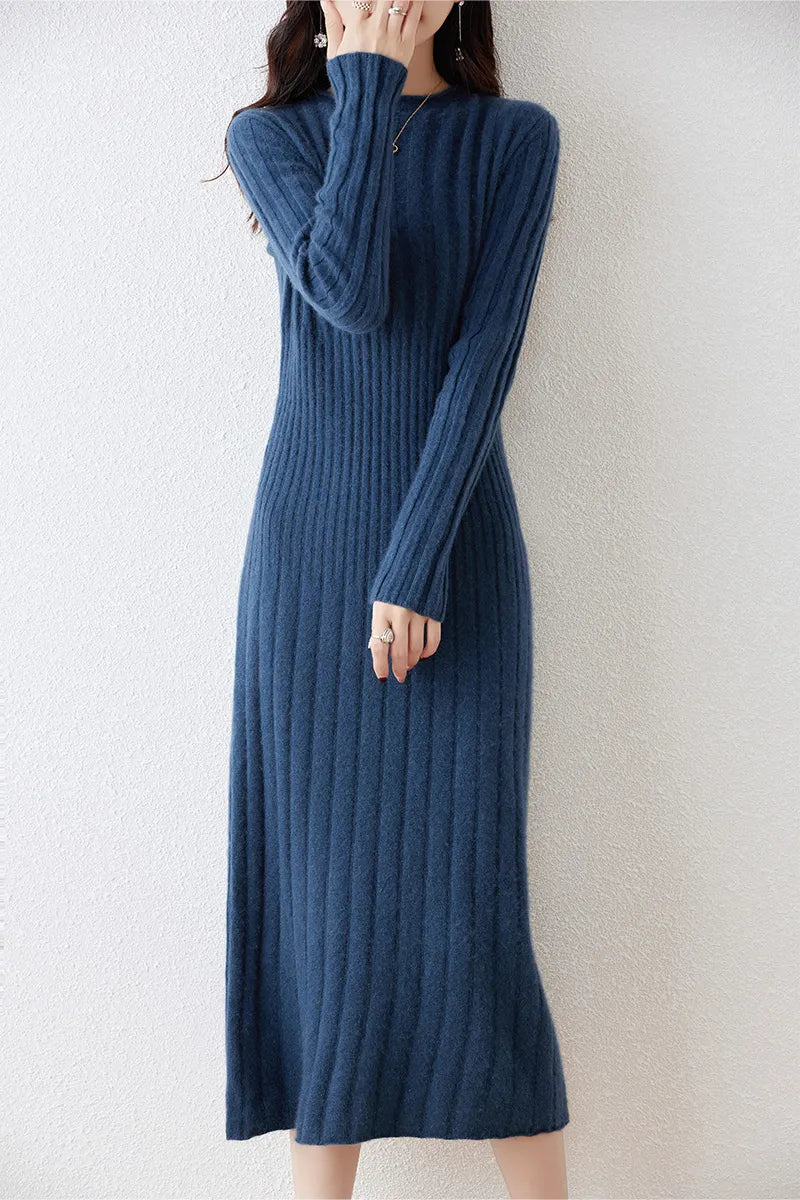 100% Merino Wool Dress