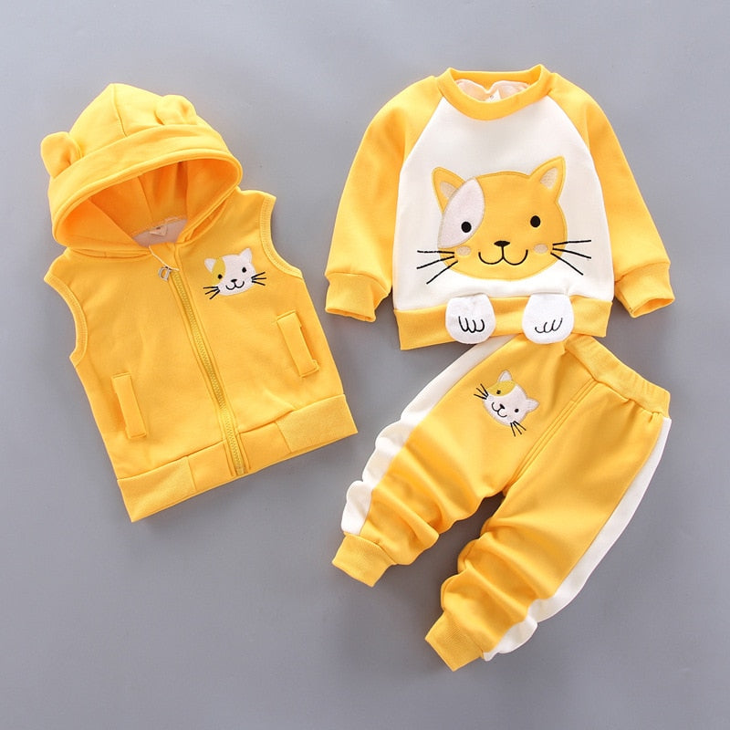 Baby  Set of 3 Pieces