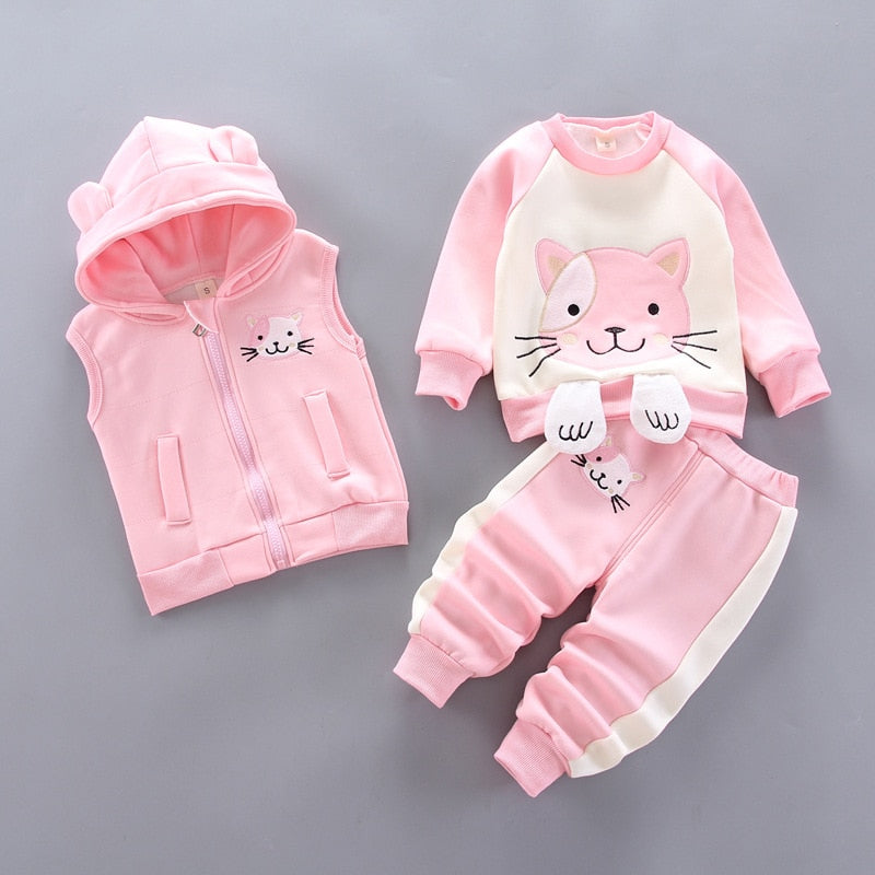 Baby  Set of 3 Pieces