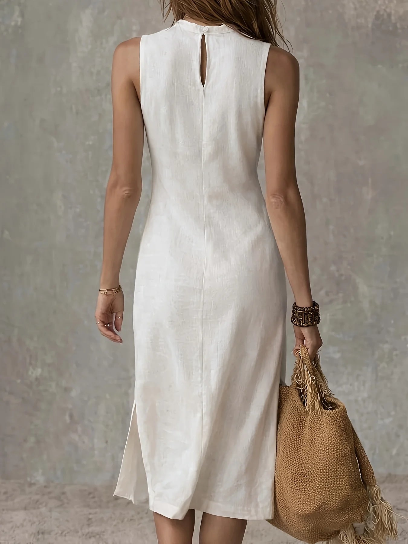 Sofia Midi Dress