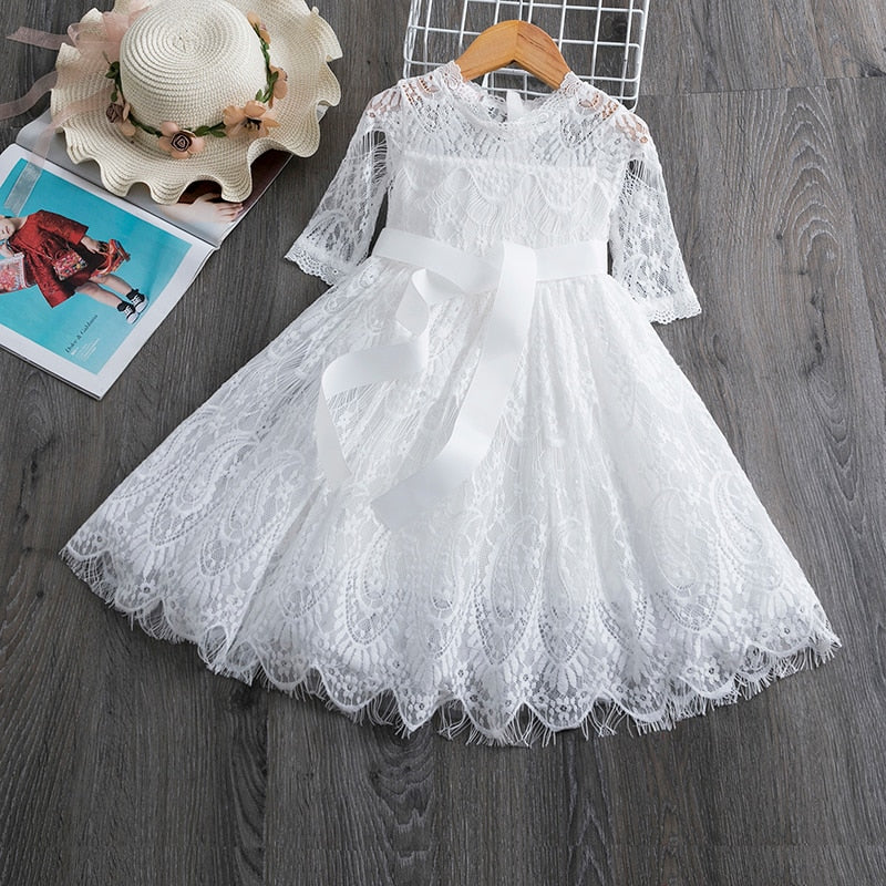 Elegant Girls Dress