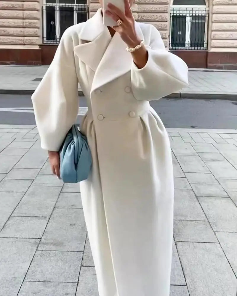 Grace Long Coat
