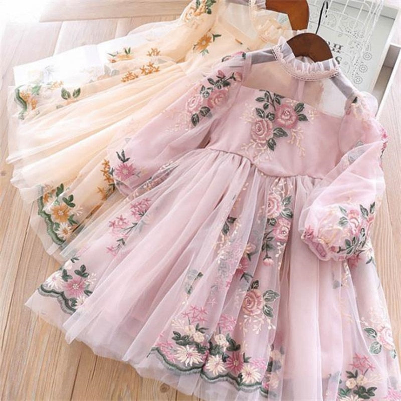 Elegant Girls Dress