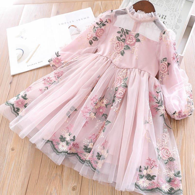 Elegant Girls Dress