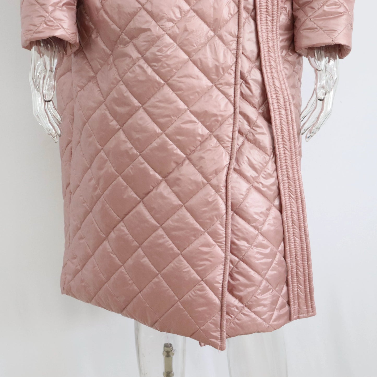 Quilted Coat