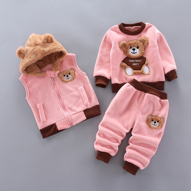 Baby  Set of 3 Pieces