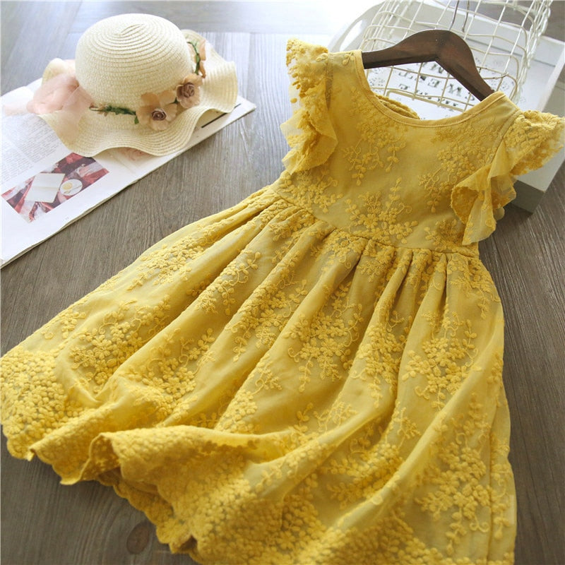 Elegant Girls Dress