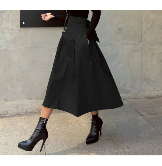 High Waist Skirt