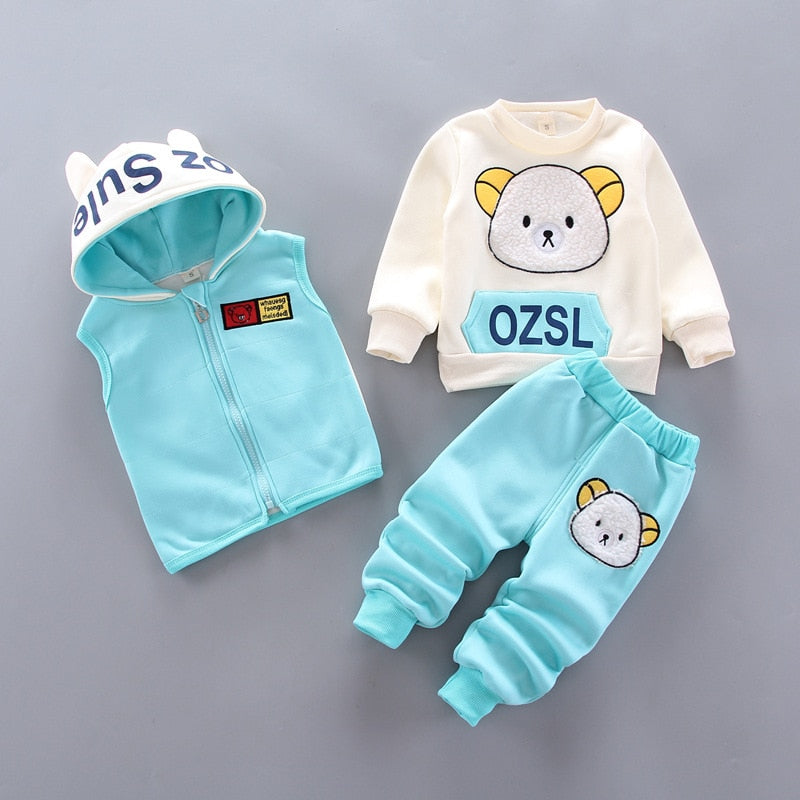 Baby  Set of 3 Pieces