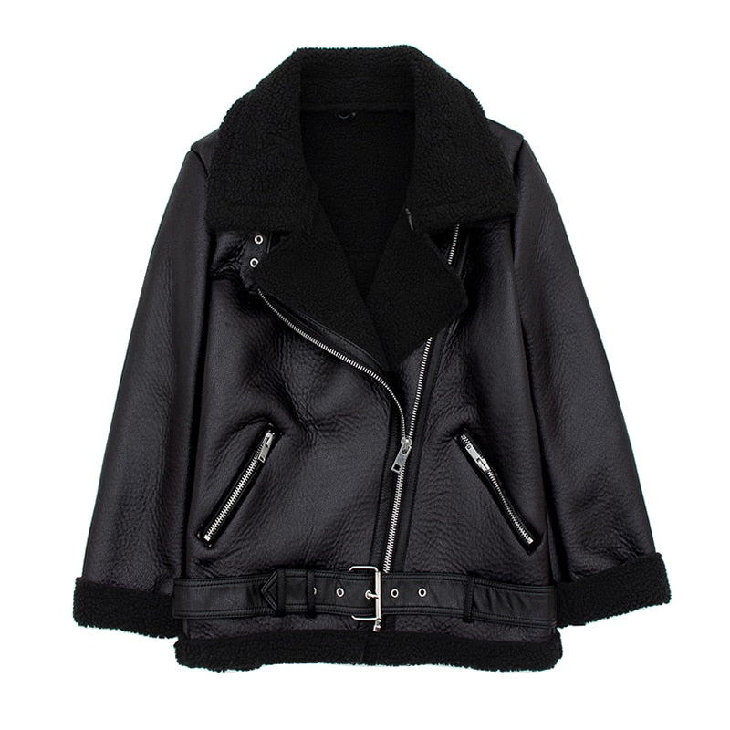 Winter Aviator  Jacket