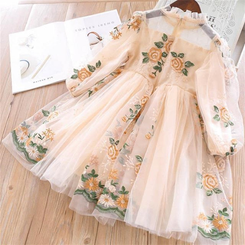 Elegant Girls Dress