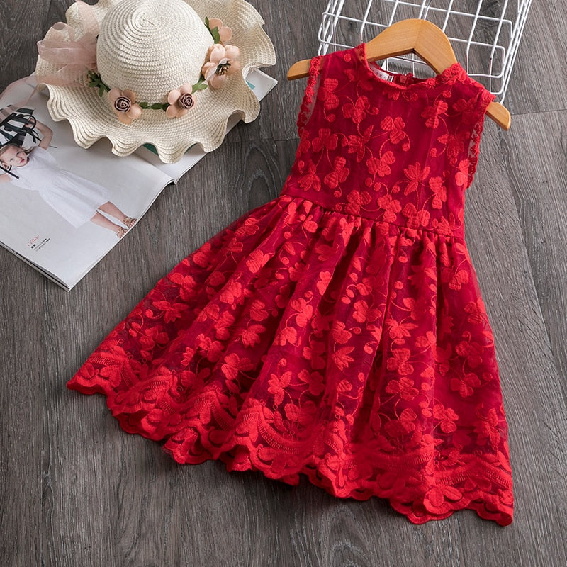 Elegant Girls Dress