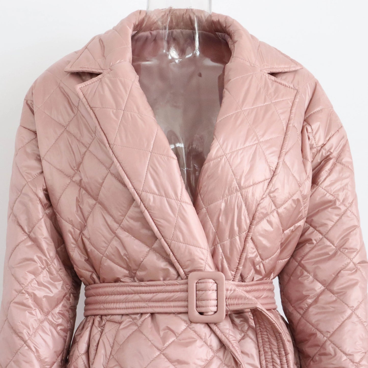 Quilted Coat