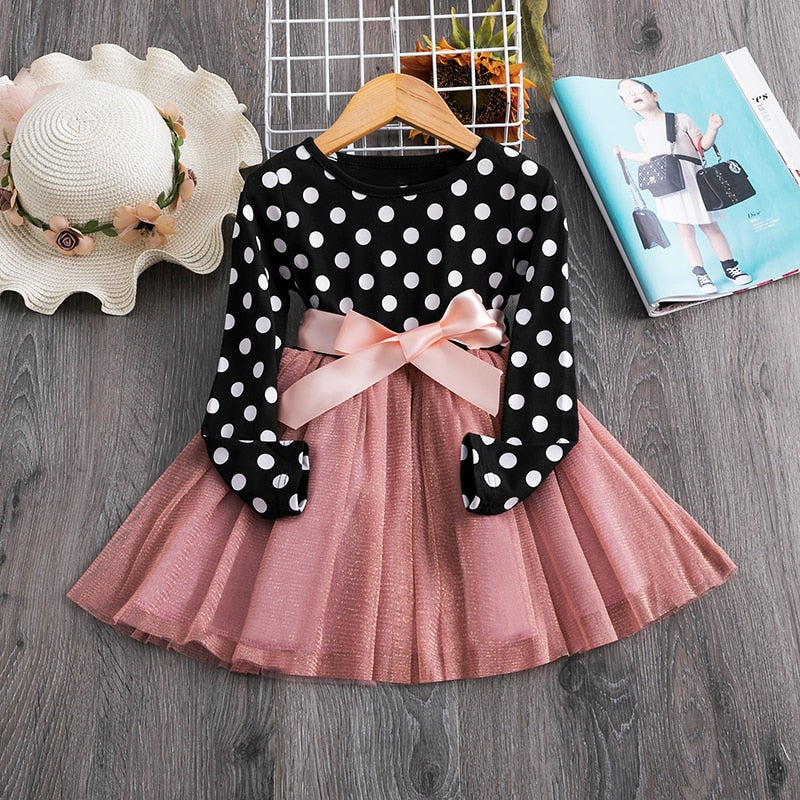 Elegant Girls Dress