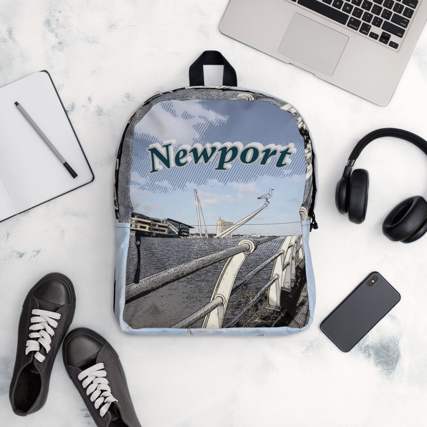 Newport Backpack