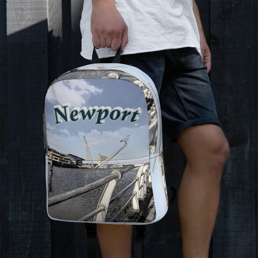 Newport Backpack