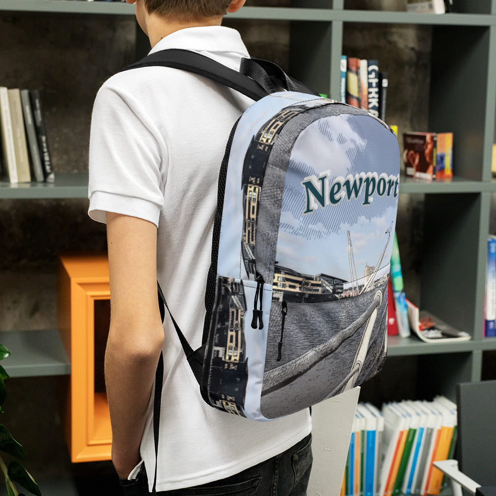 Newport Backpack