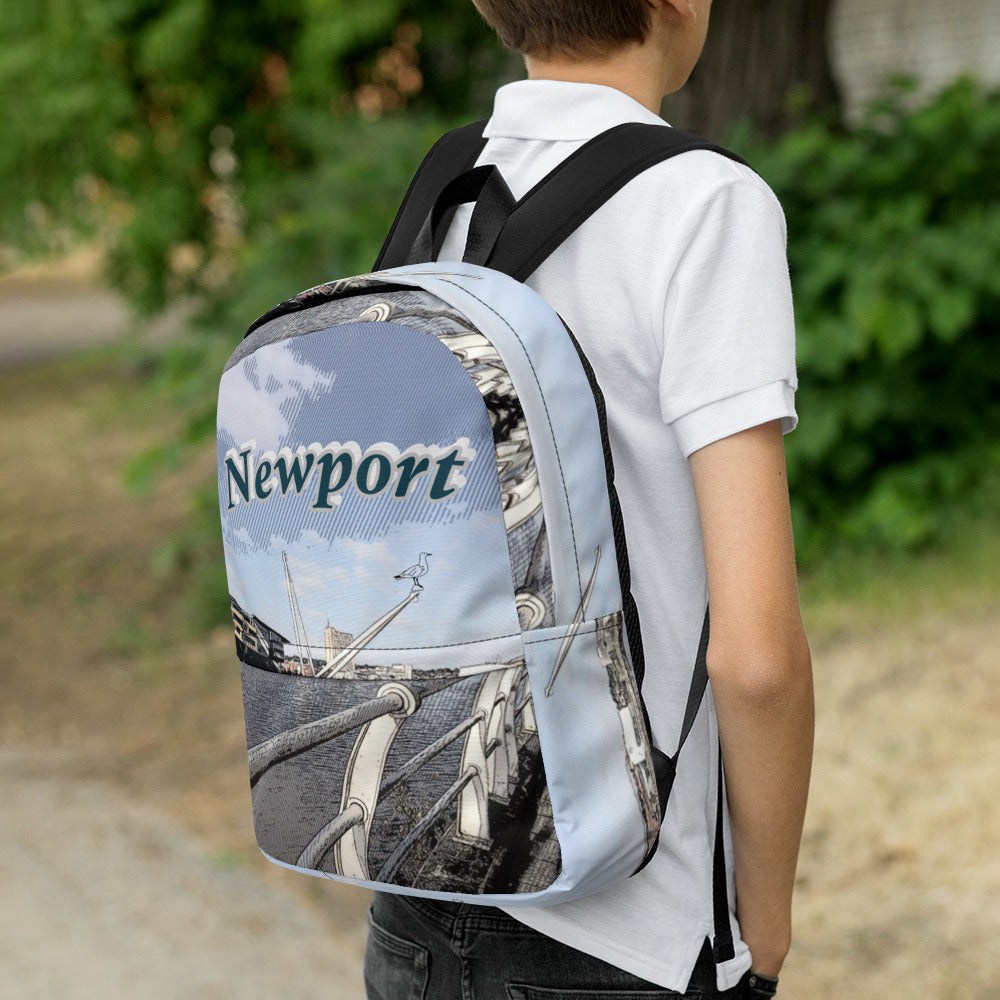 Newport Backpack