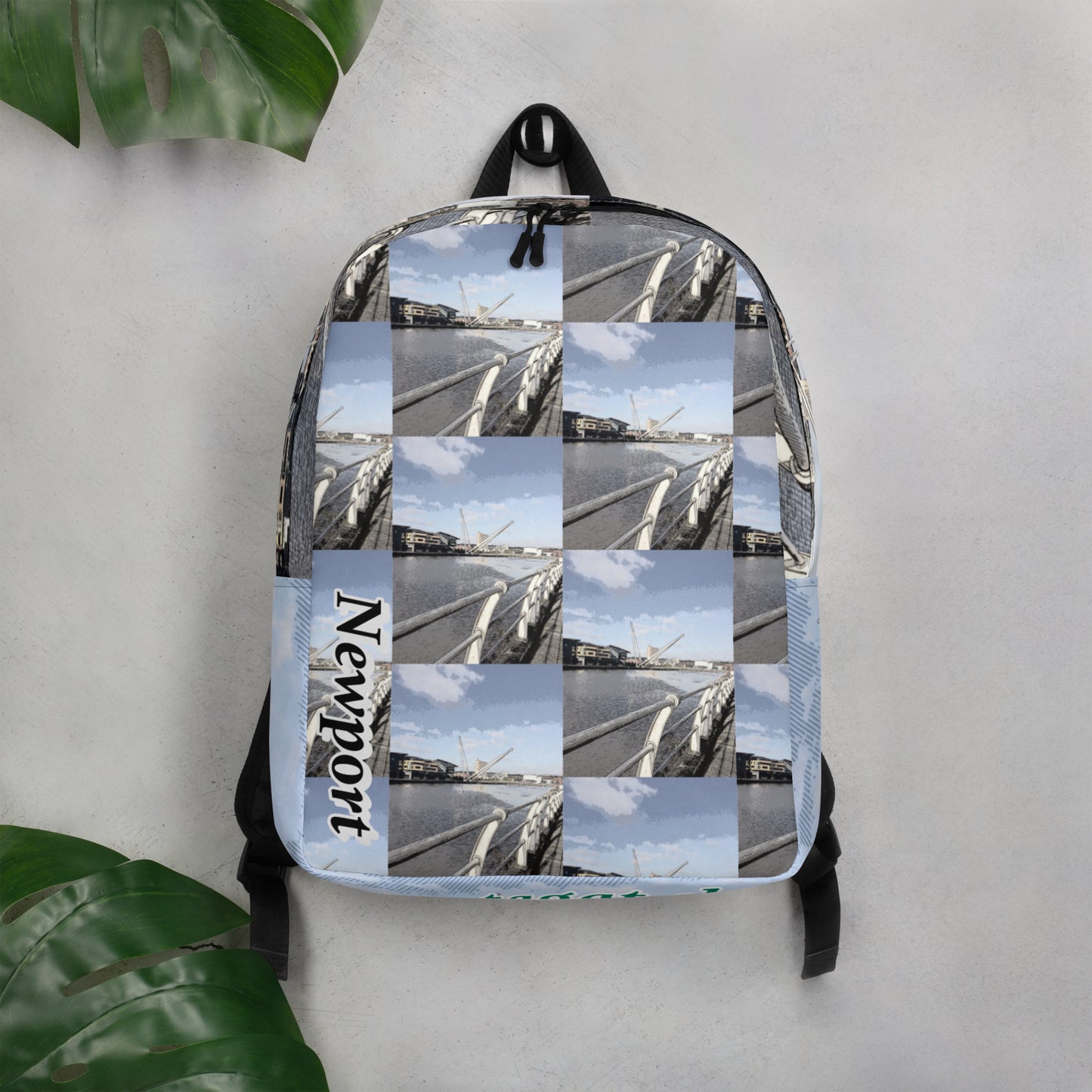 Newport Backpack