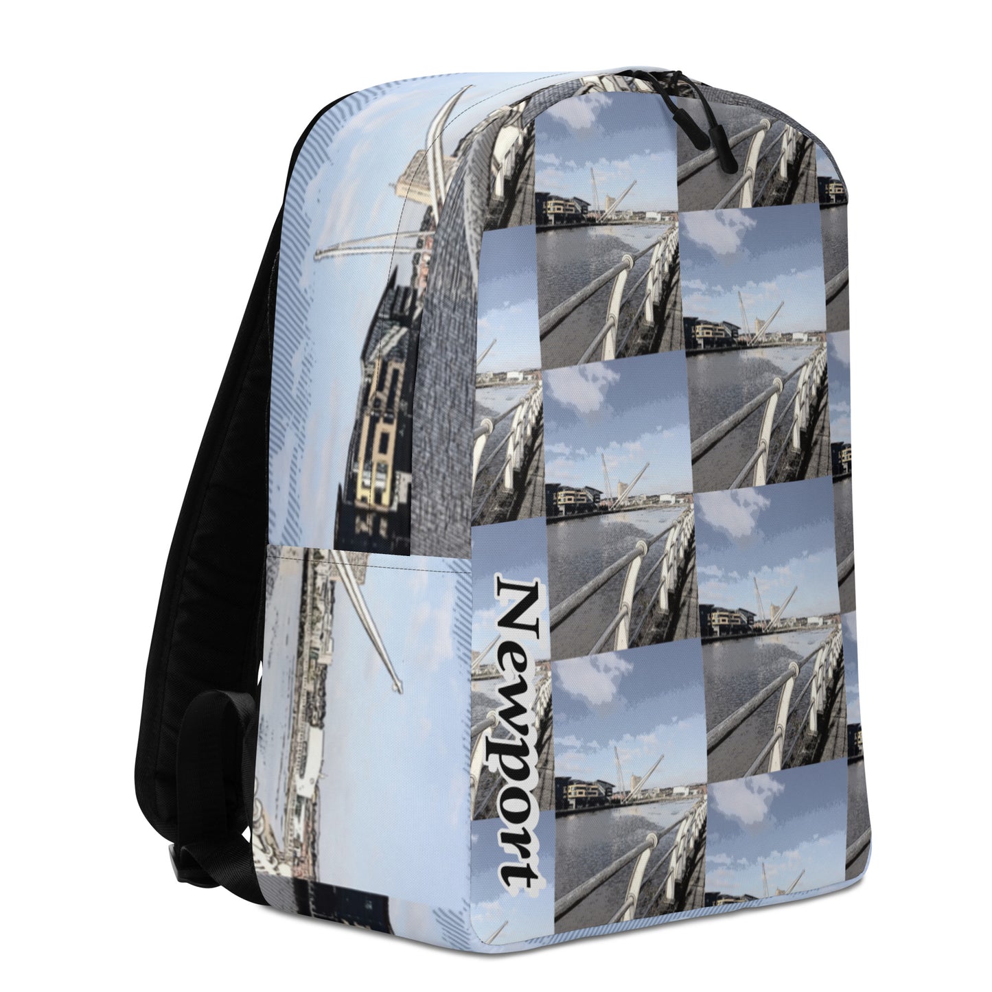 Newport Backpack